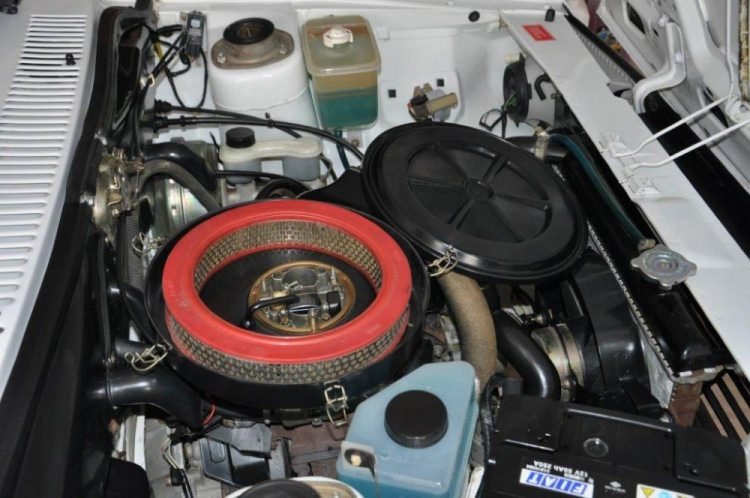 Sıfır ayarında 1994 model Şahin - 3