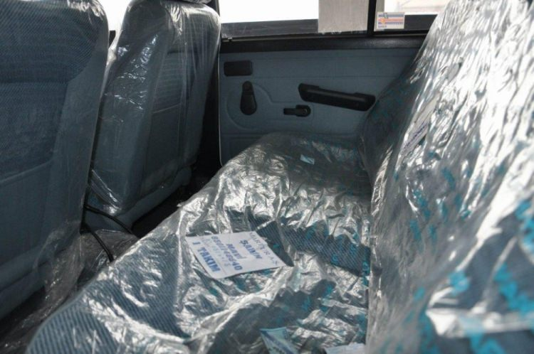 Sıfır ayarında 1994 model Şahin - 1