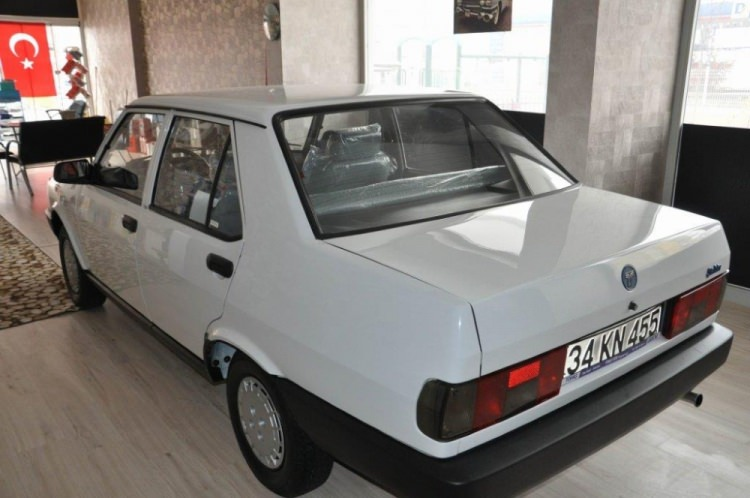 Sıfır ayarında 1994 model Şahin - 6