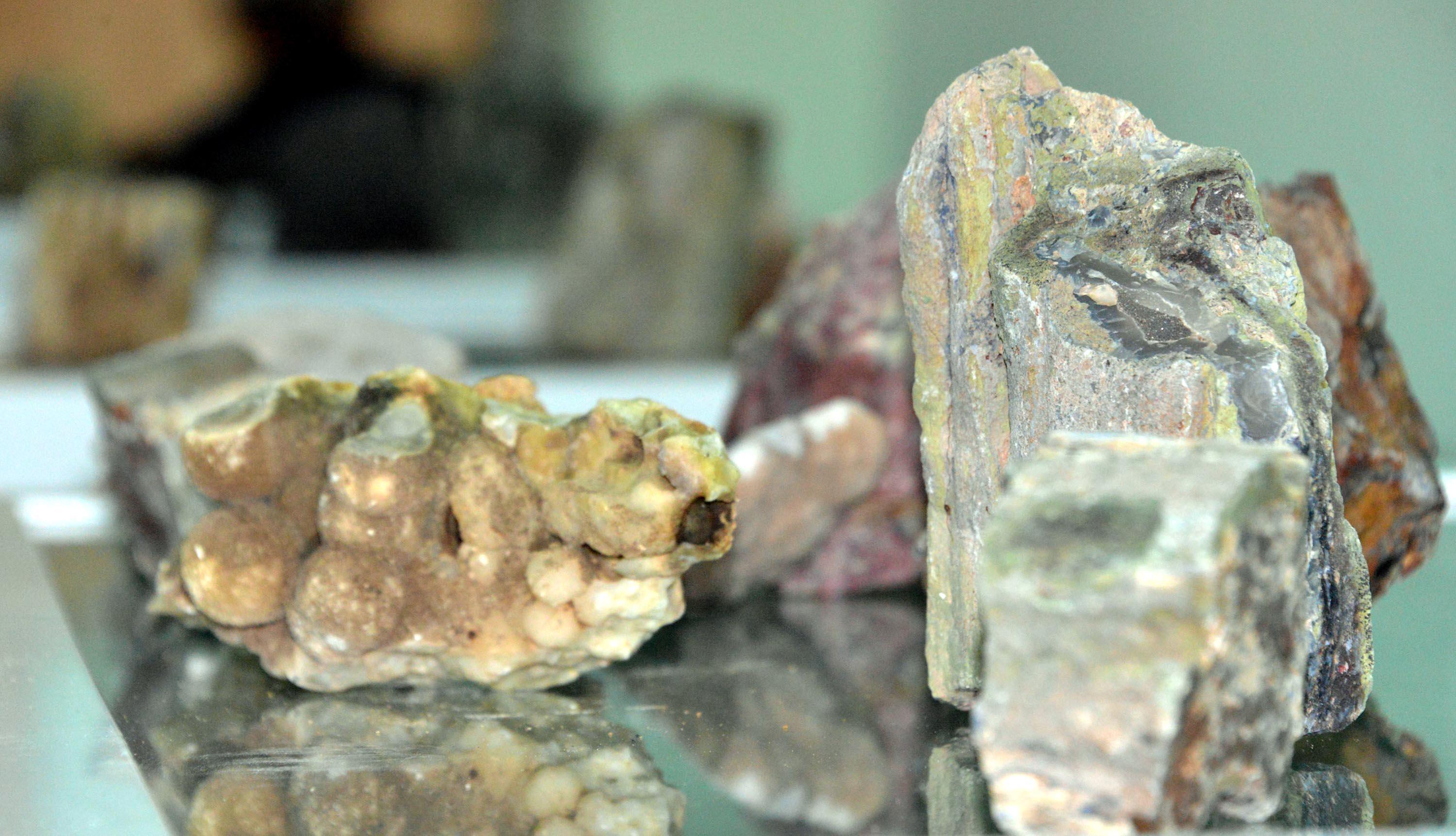 Sadece ABD'de çıkan maden Erzurum'da bulunda - 2