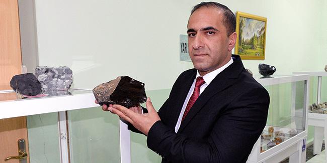 Sadece ABD'de çıkan maden Erzurum'da bulunda - 1