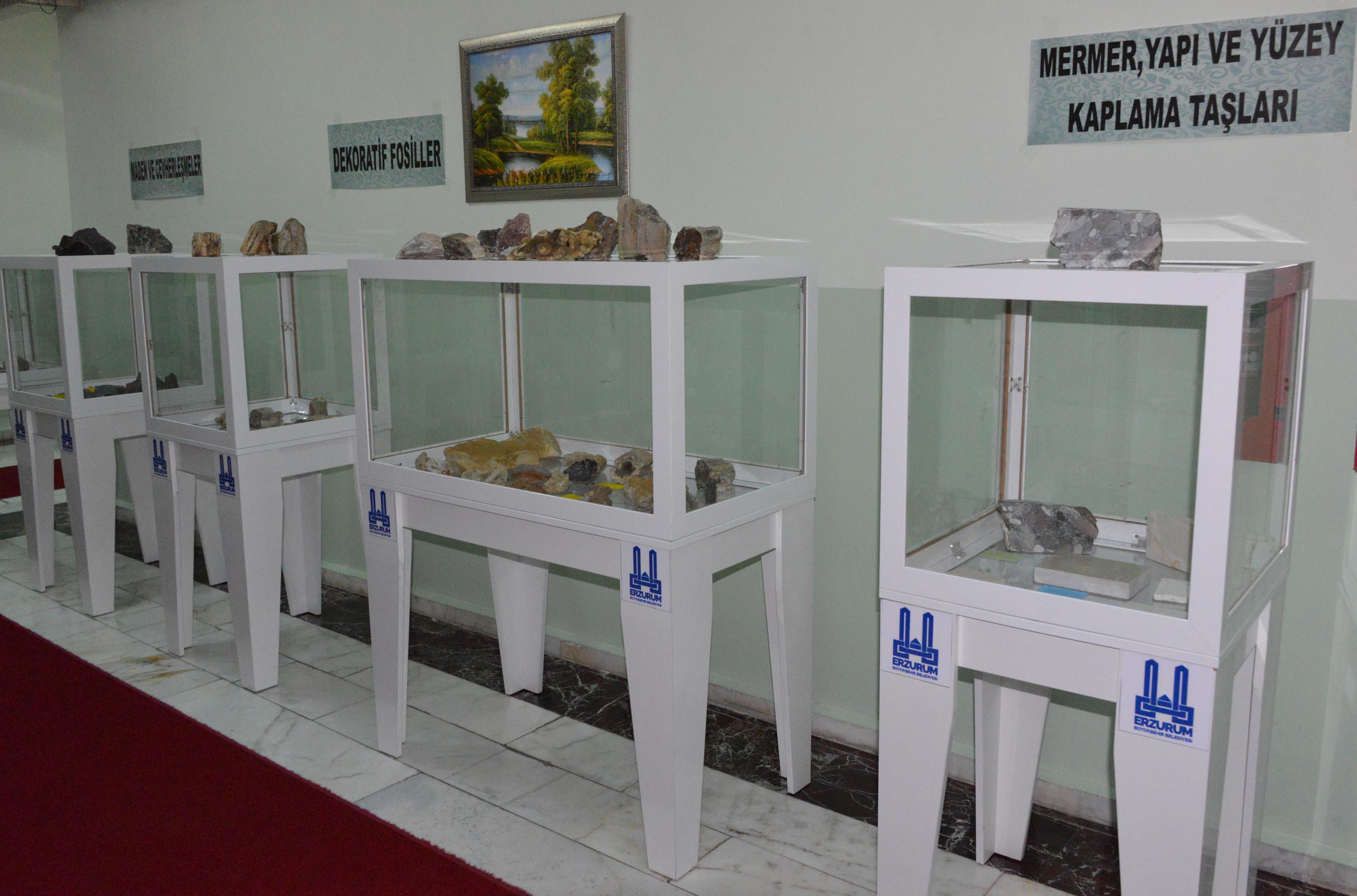 Sadece ABD'de çıkan maden Erzurum'da bulunda - 5