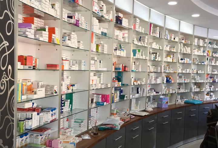 Eczanelerde yeni dönem - 1