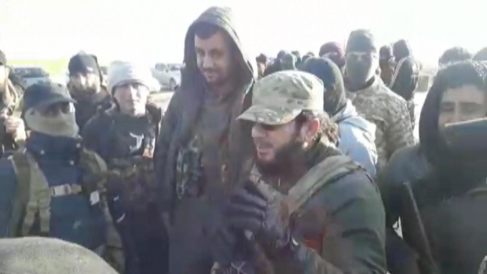 ÖSO güçleri Münbiç sınırına hareket etti - 13