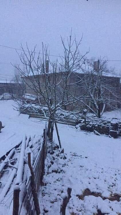Meteoroloji'den soğuk hava uyarısı - 1