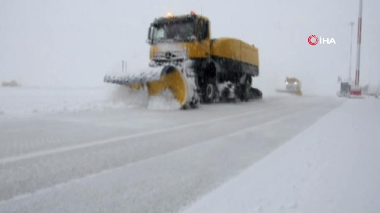 Meteoroloji'den soğuk hava uyarısı - 5