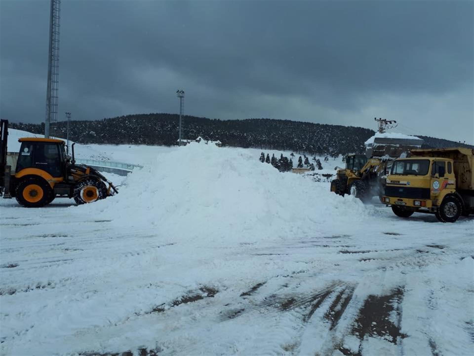 Meteoroloji'den soğuk hava uyarısı - 6