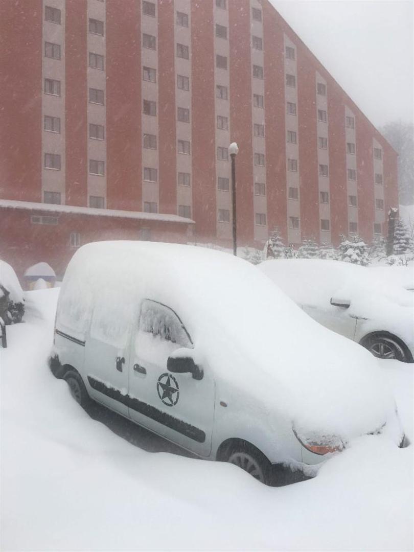 Meteoroloji'den soğuk hava uyarısı - 8