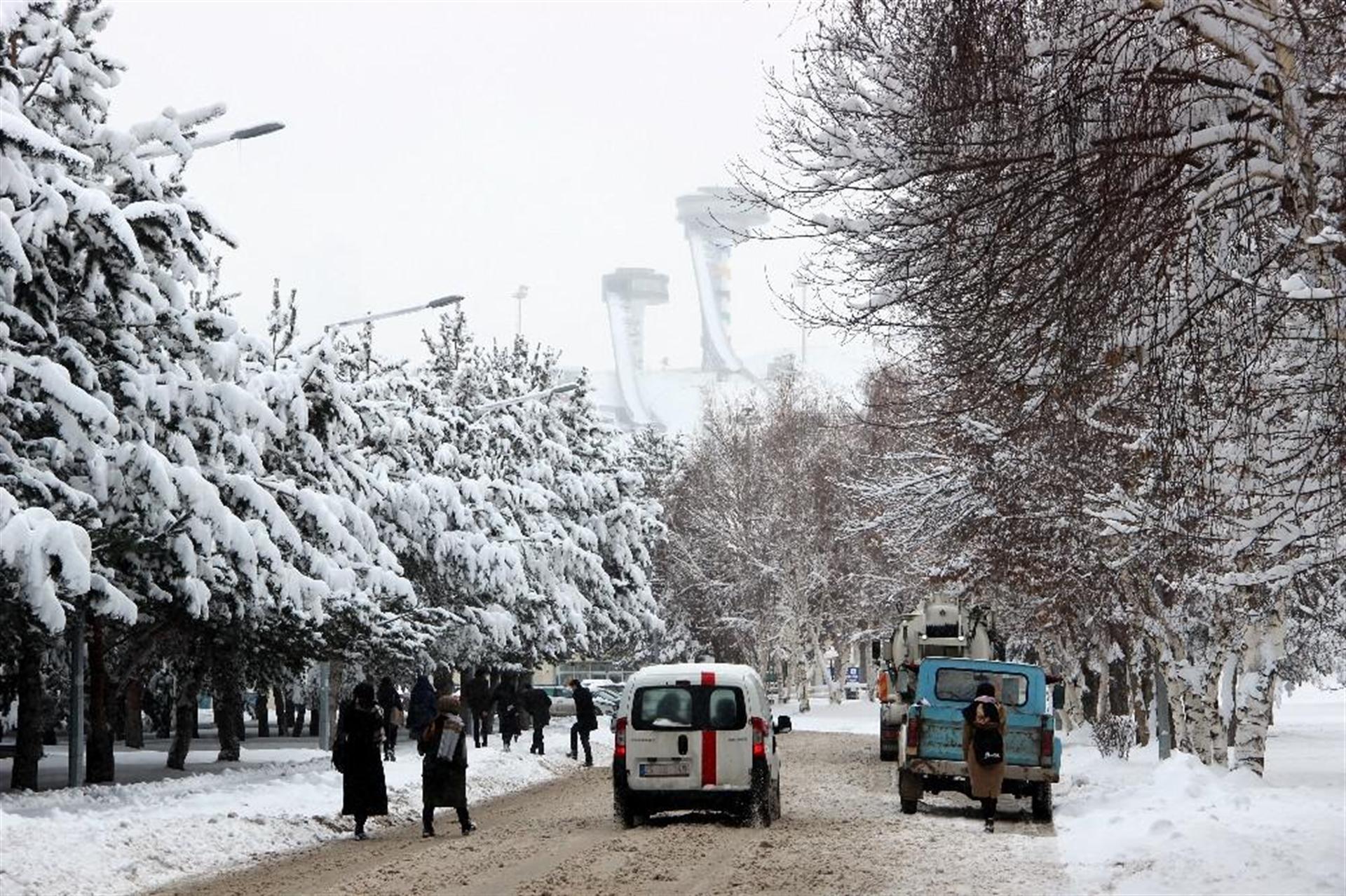 Meteoroloji'den soğuk hava uyarısı - 10
