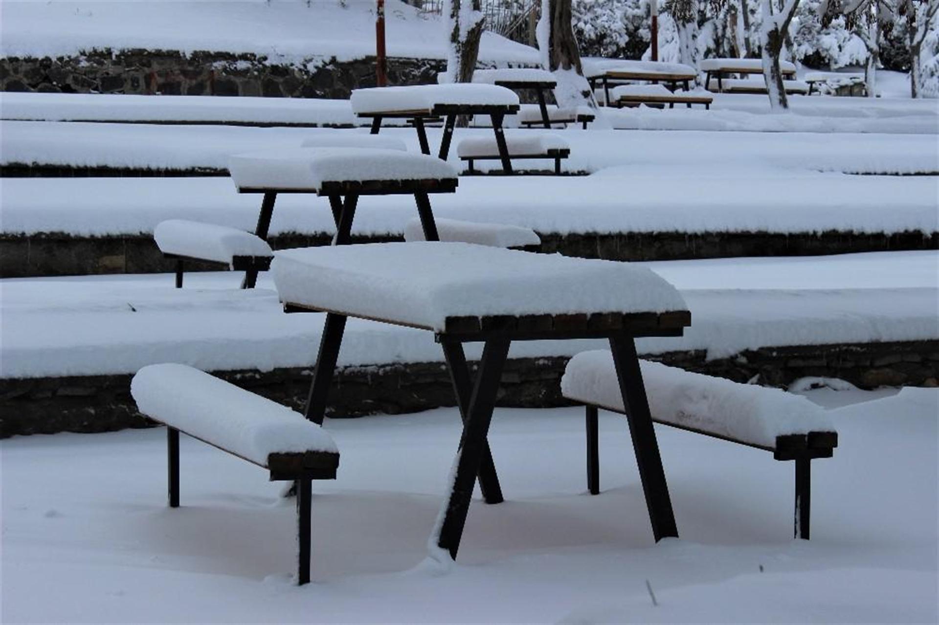 Meteoroloji'den soğuk hava uyarısı - 11