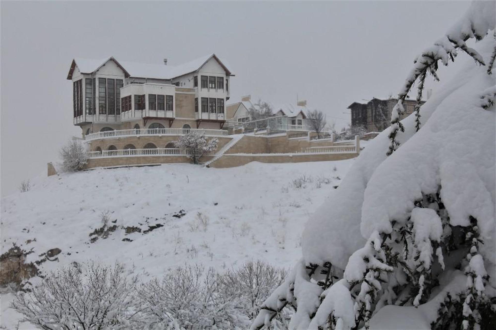 Meteoroloji'den soğuk hava uyarısı - 12