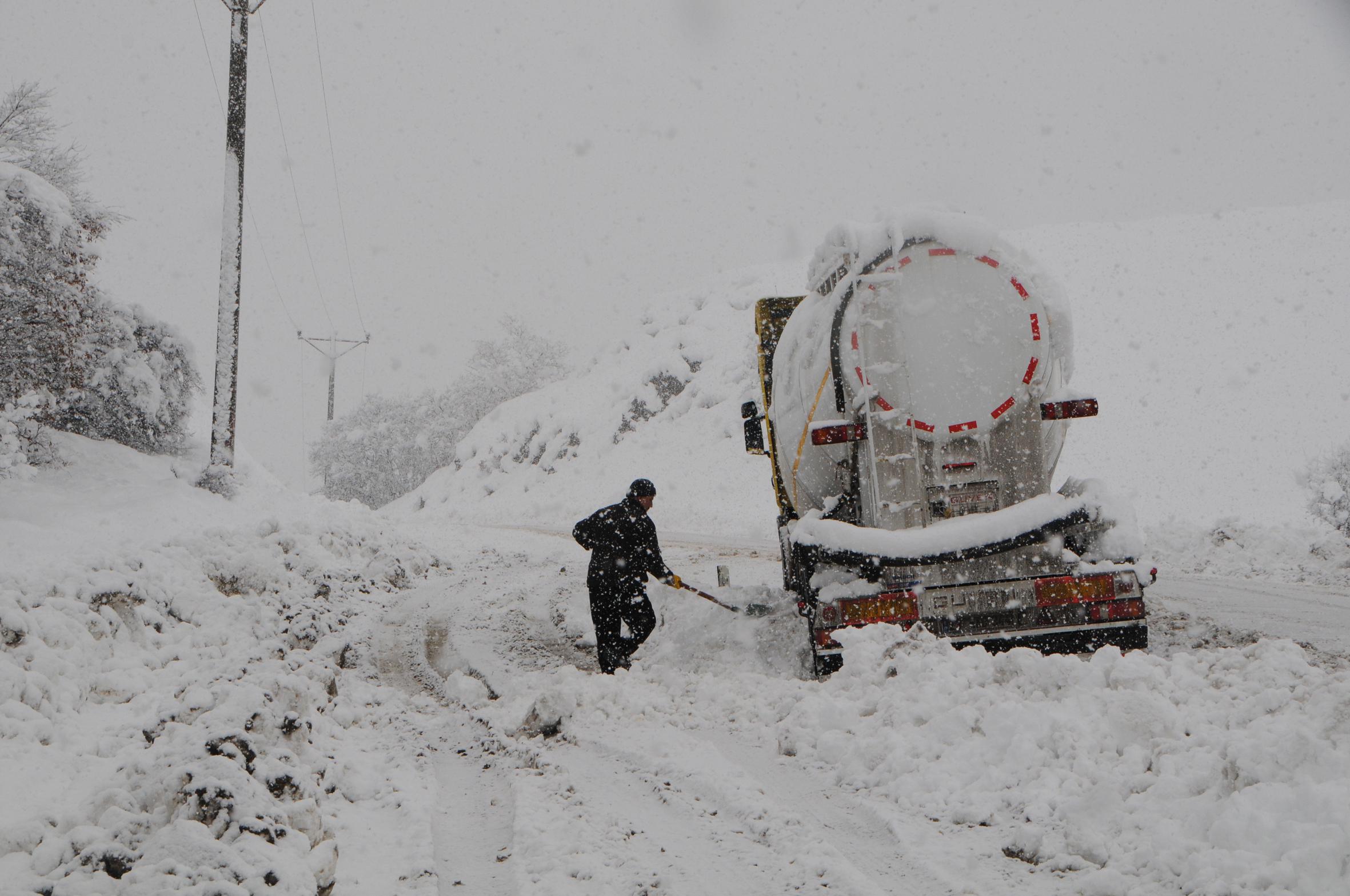 Meteoroloji'den soğuk hava uyarısı - 14