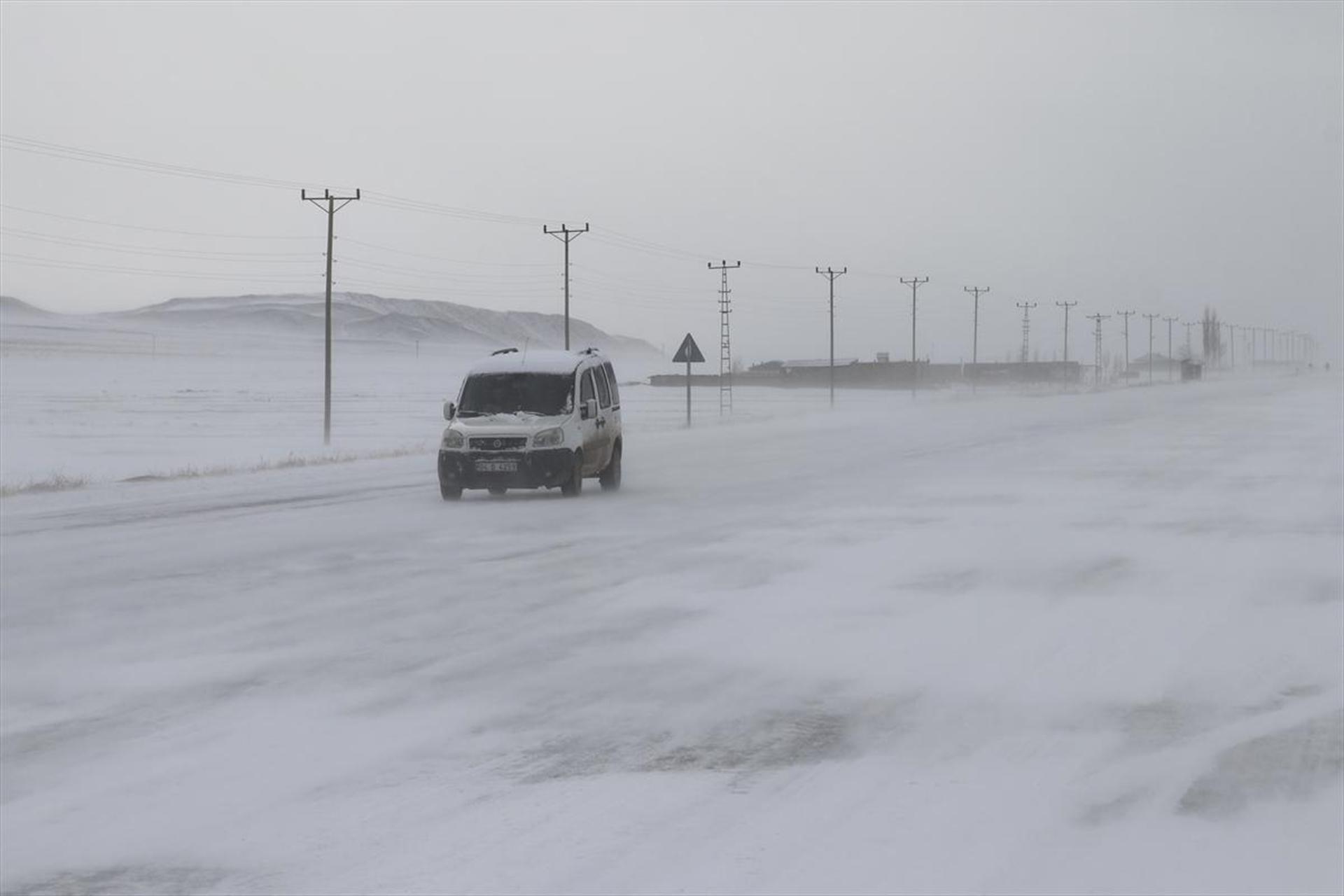 Meteoroloji'den soğuk hava uyarısı - 17