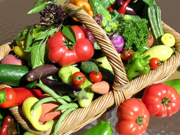 Faydası kabuğunda olan yiyecekler - 1