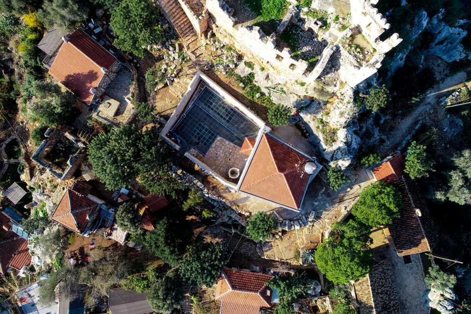 Kaleköylüler 77 yıl sonra namazı cami'de kıldı - 2