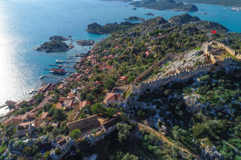 Kaleköylüler 77 yıl sonra namazı cami'de kıldı - 4