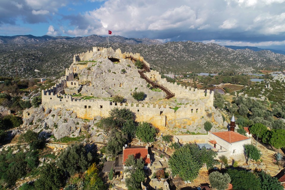 Kaleköylüler 77 yıl sonra namazı cami'de kıldı - 6