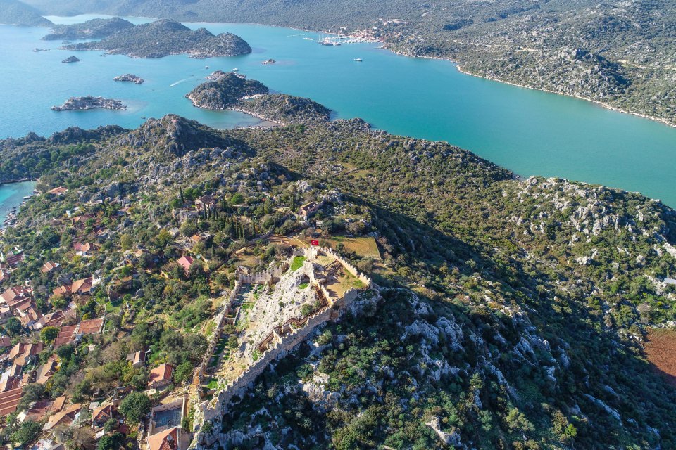 Kaleköylüler 77 yıl sonra namazı cami'de kıldı - 3