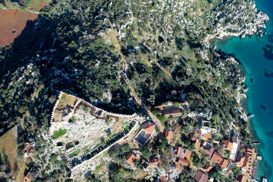 Kaleköylüler 77 yıl sonra namazı cami'de kıldı - 7