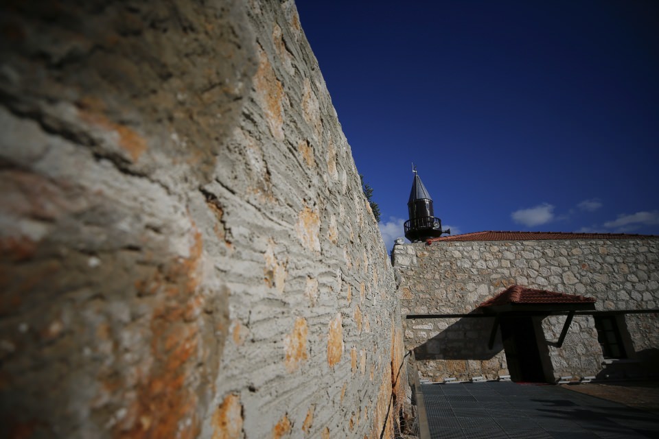 Kaleköylüler 77 yıl sonra namazı cami'de kıldı - 9