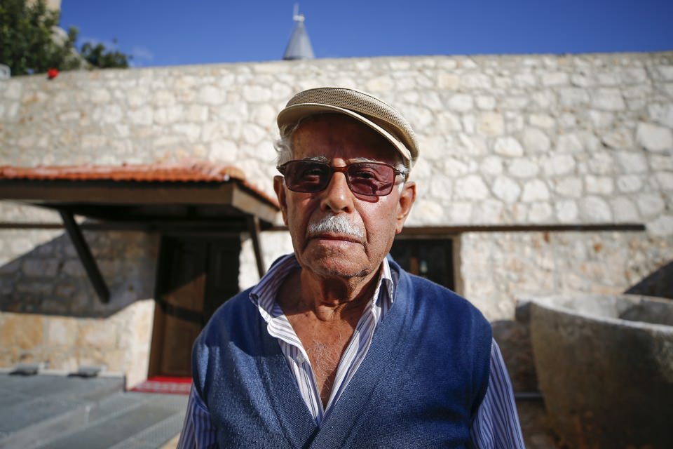 Kaleköylüler 77 yıl sonra namazı cami'de kıldı - 11