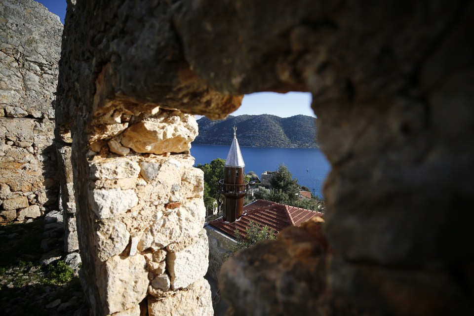 Kaleköylüler 77 yıl sonra namazı cami'de kıldı - 16