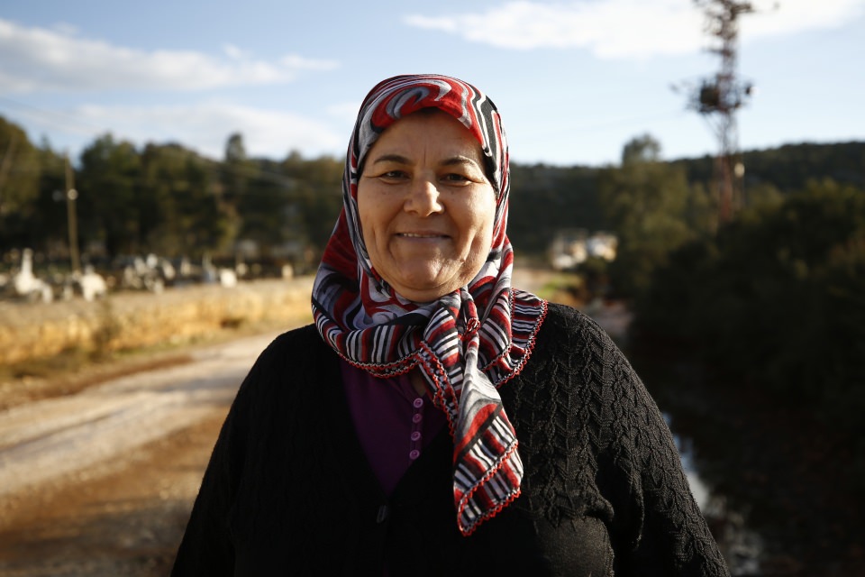 Kaleköylüler 77 yıl sonra namazı cami'de kıldı - 20