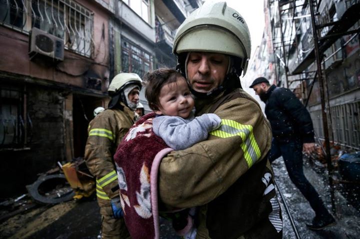 Yılın fotoğrafları oylaması sonuçlandı: İşte dereceye giren fotoğraflar - 5