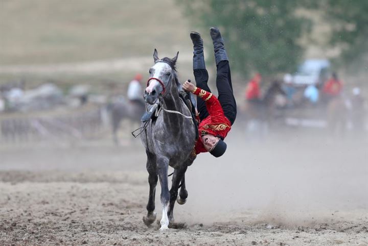 Yılın fotoğrafları oylaması sonuçlandı: İşte dereceye giren fotoğraflar - 15