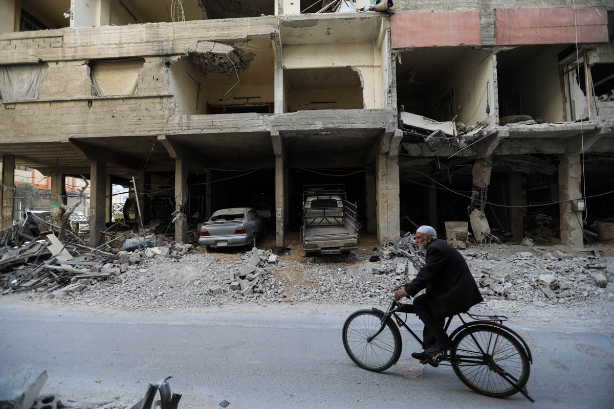 2019’da en fazla insani felaket olma ihtimali olan ilk 10 ülke - 7