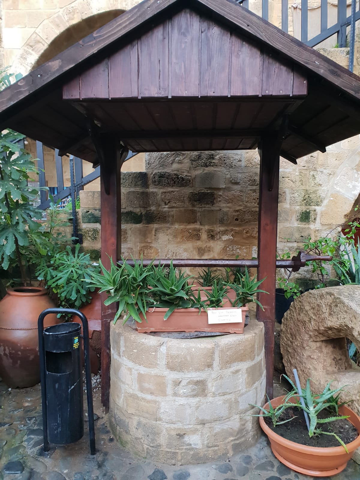 Kıbrıs'taki Osmanlı mirası 'Büyük Han' turistlerin gözde mekanı oldu - 11