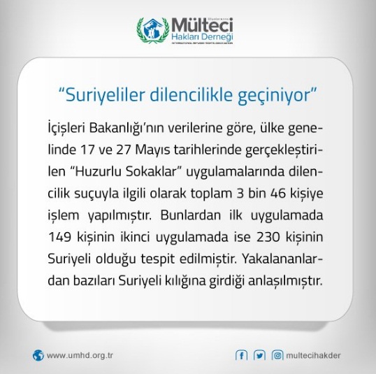 Suriyeliler hakkında bilinen doğrular ve yanlışlar - 6