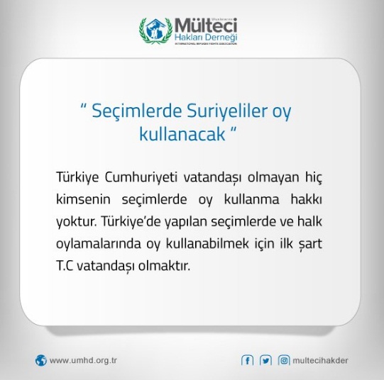 Suriyeliler hakkında bilinen doğrular ve yanlışlar - 12