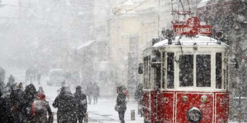 Meteoroloji'nin beş günlük İstanbul verisi - 3