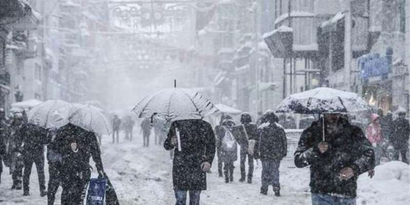 Meteoroloji'nin beş günlük İstanbul verisi - 4