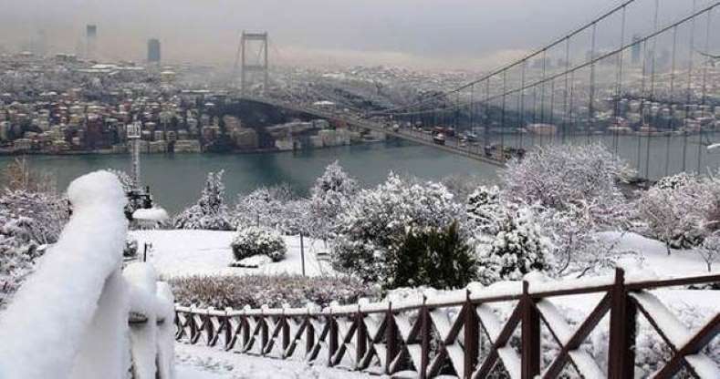 Meteoroloji'nin beş günlük İstanbul verisi - 5