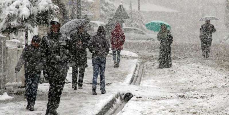 Meteoroloji'nin beş günlük İstanbul verisi - 6