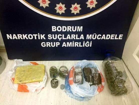 Zehir tacirlerinden inanılmaz yöntem - 2