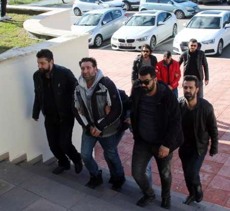 Zehir tacirlerinden inanılmaz yöntem - 3