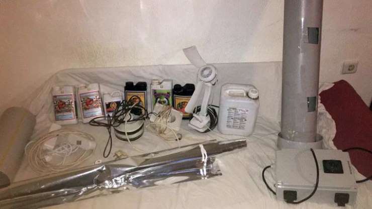 Zehir tacirlerinden inanılmaz yöntem - 1