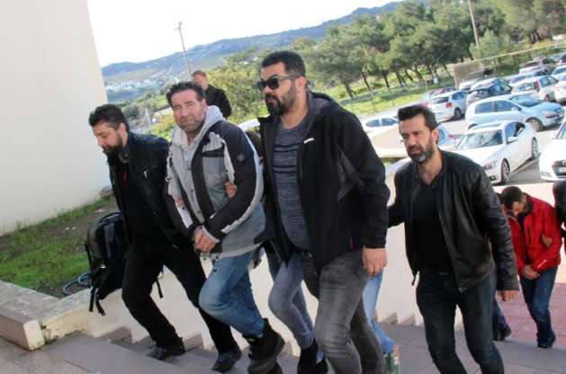 Zehir tacirlerinden inanılmaz yöntem - 5