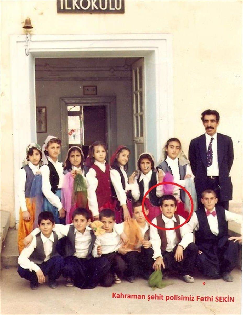 Fethi Sekin'in özel fotoğrafları - 3