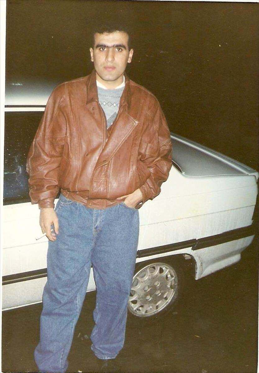 Fethi Sekin'in özel fotoğrafları - 7