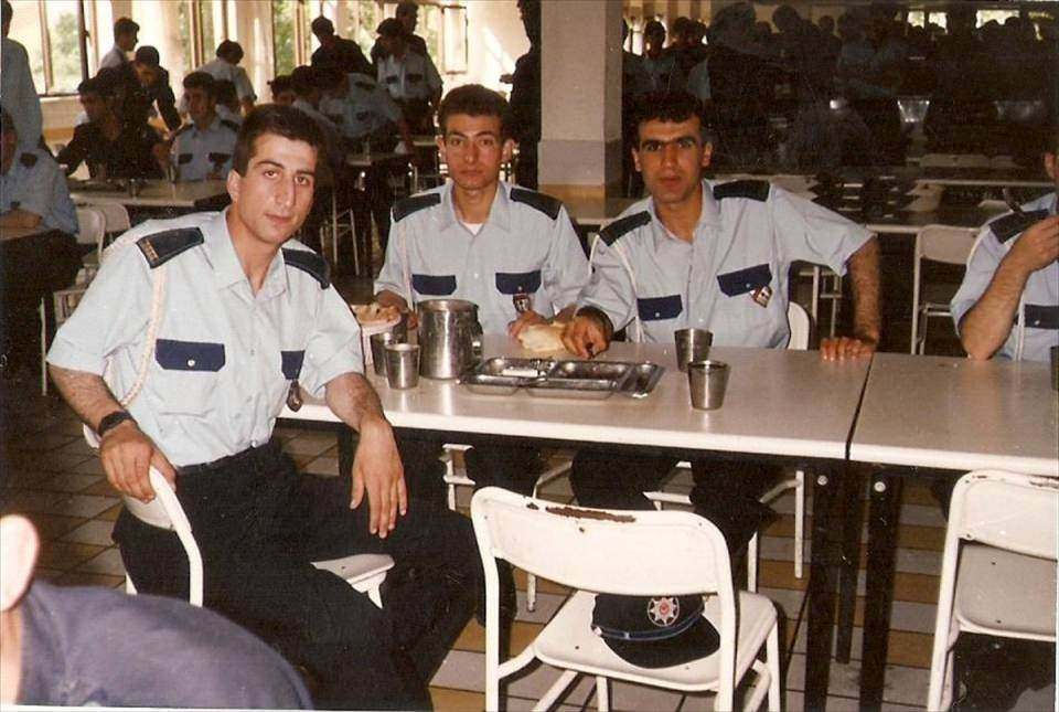 Fethi Sekin'in özel fotoğrafları - 6