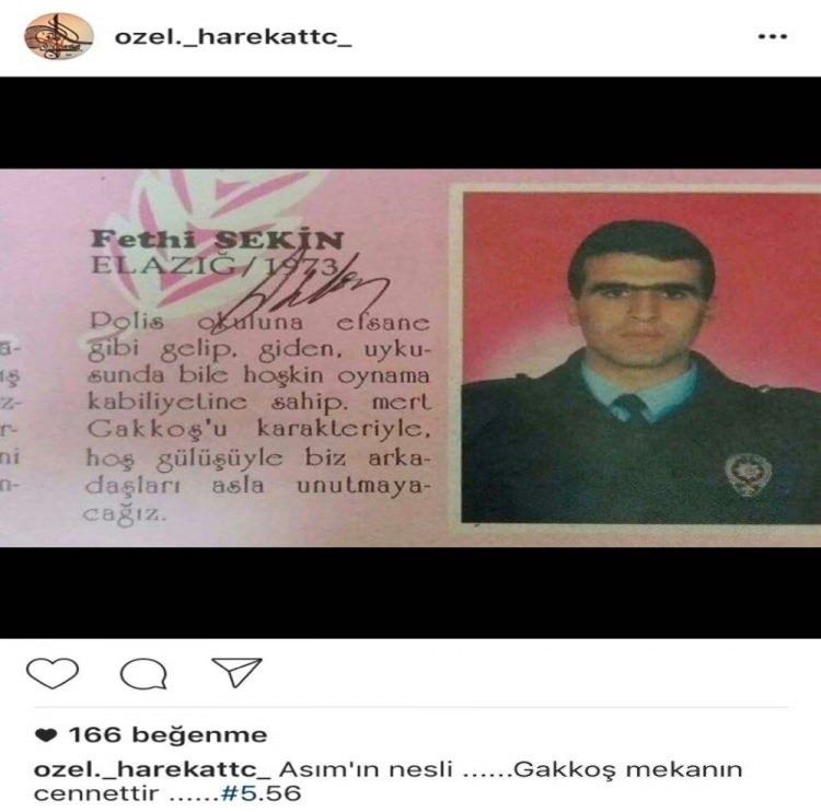 Fethi Sekin'in özel fotoğrafları - 12