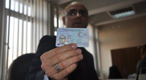 Kimlik numaranızdaki şifreleri biliyor musunuz? - 13