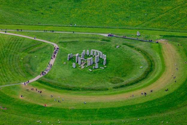Ölmeden önce gidip görülmesi gerekilen 30 ikonik yer - 15