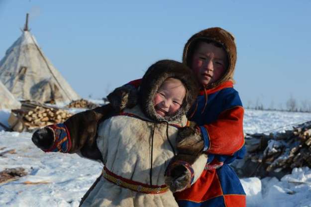 Dünyanın en soğuk bölgesinde ilginç yaşam - 3