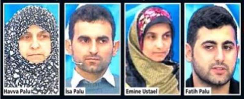 Bakanlık, Palu ailesinin dehşet verici olayına el attı - 9