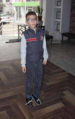 24 parmaklı çocuk için vali devreye girdi - 2